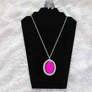 Reign them in necklace /earrings